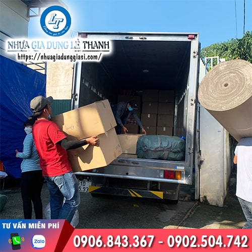 Hũ nhựa tròn giao sỉ