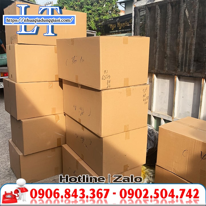 Hũ nhựa tròn sẵn kho giá tốt