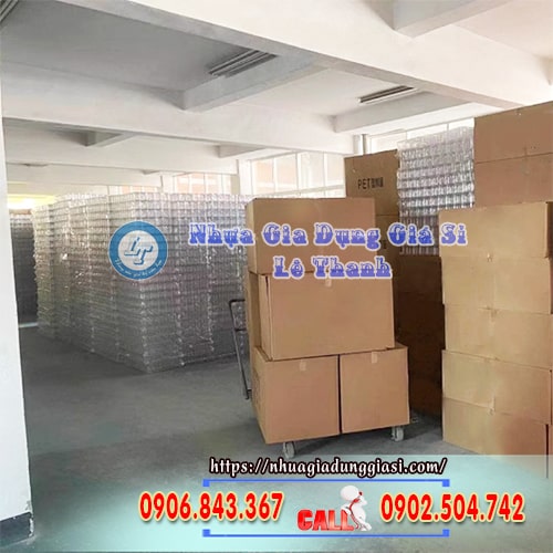 Hũ nhựa tròn trong suốt sẵn kho ổn định Hũ nhựa tròn trong suốt sẵn kho ổn định