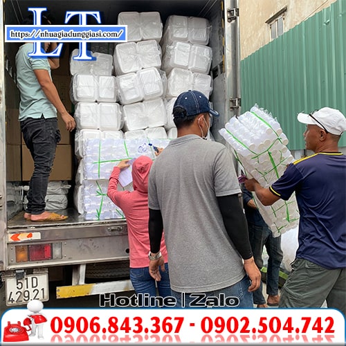 Hũ nhựa trong suốt đựng sữa chua giao hàng nhanh Hũ nhựa trong suốt đựng sữa chua giao hàng nhanh