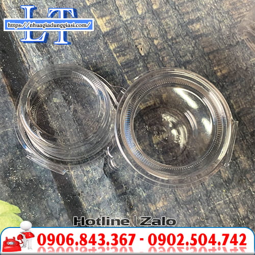 Hũ sốt 4oz nắp liền an toàn Hũ sốt 4oz nắp liền an toàn