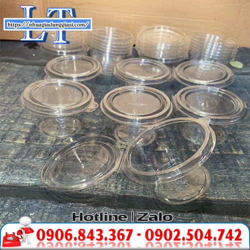 Hũ sốt 4oz nắp liền chịu nhiệt Hũ sốt 4oz nắp liền chịu nhiệt