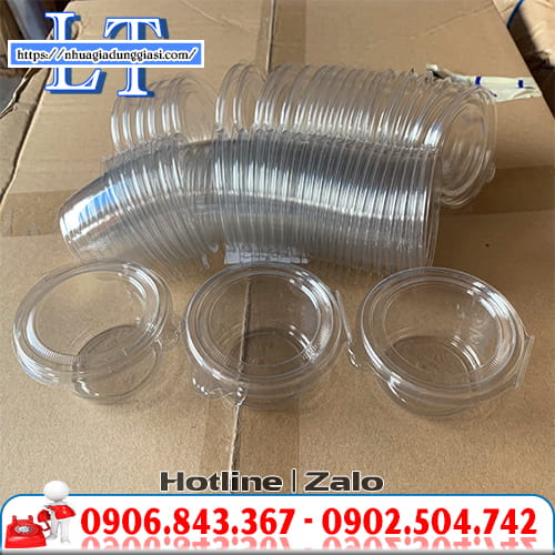 Hũ sốt 4oz nắp liền giá sỉ siêu tốt Hũ sốt 4oz nắp liền giá sỉ siêu tốt