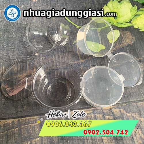 Hũ sốt nắp liền kín chắc chống tràn Hũ sốt nắp liền kín chắc chống tràn