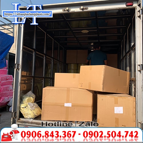 Hũ sữa chua đáy khía giao nhanh Hũ sữa chua đáy khía giao nhanh