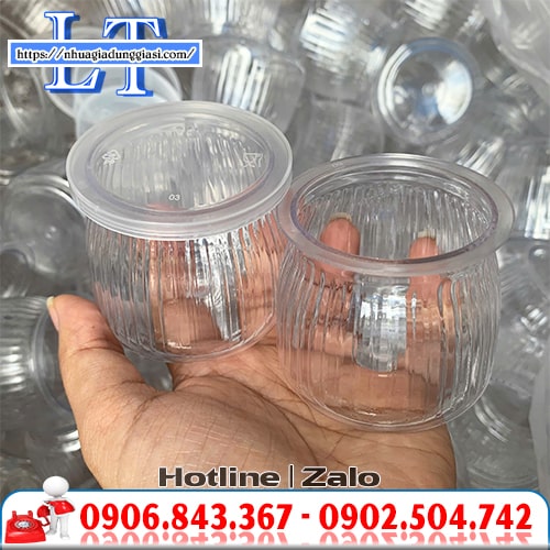 Hũ sữa chua đáy khía Hũ sữa chua đáy khía