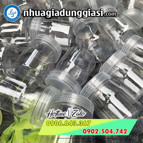 Hũ sữa chua PET trong sỉ số lượng bao rẻ Hũ sữa chua PET trong sỉ số lượng bao rẻ