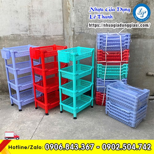 Kệ chén 4 tầng giá sỉ siêu chất lượng Kệ chén 4 tầng giá sỉ siêu chất lượng