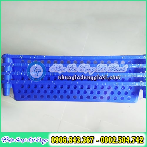 Kệ đựng chén bằng nhựa dễ tháo ráp và di chuyển