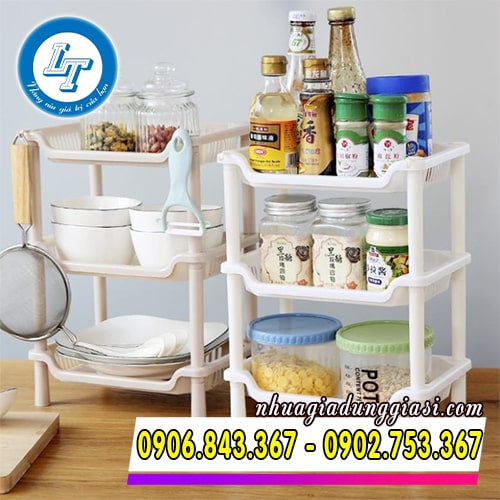 Kệ đựng chén bát thiết kế đơn giản dễ sử dụng Kệ đựng chén bát thiết kế đơn giản dễ sử dụng