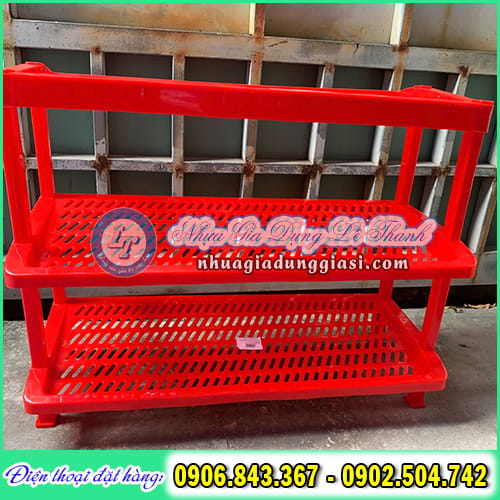 Kệ giày dép 3 tầng Kệ giày dép 3 tầng