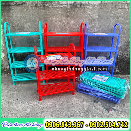 Kệ giày dép nhiều tầng giá sỉ nhiều ưu đãi Kệ giày dép nhiều tầng giá sỉ nhiều ưu đãi