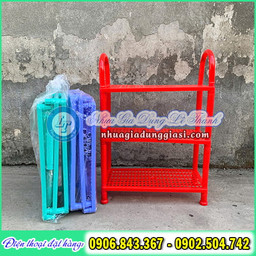 Kệ giày dép vòng cung Kệ giày dép vòng cung