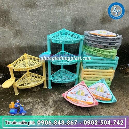Kệ góc tam giác giá sỉ bền đẹp chất lượng Kệ góc tam giác giá sỉ bền đẹp chất lượng
