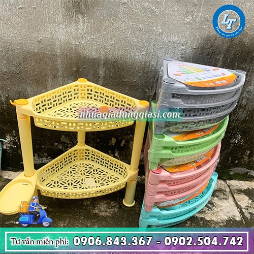 Kệ góc tam giác Kệ góc tam giác