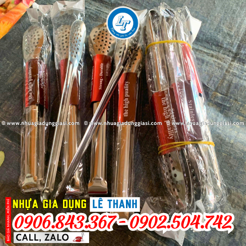 Kẹp gắp inox an toàn Kẹp gắp inox an toàn