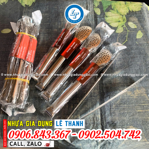 Kẹp gắp inox Kẹp gắp inox