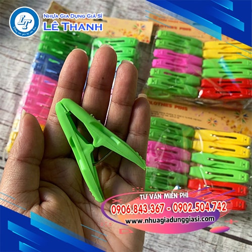 Kẹp phơi quần áo nhỏ gọn Kẹp phơi quần áo nhỏ gọn