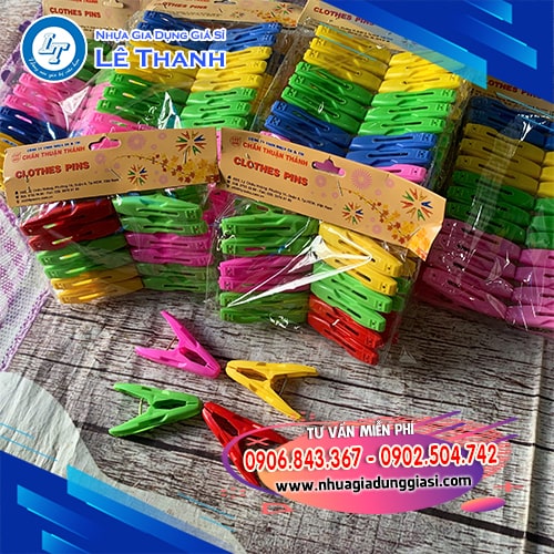 Kẹp phơi quần áo nhựa siêu bền giá sỉ rẻ Kẹp phơi quần áo nhựa siêu bền giá sỉ rẻ