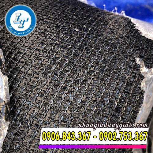 Kết cấu sợi lưới mono tạo sự thoáng khí