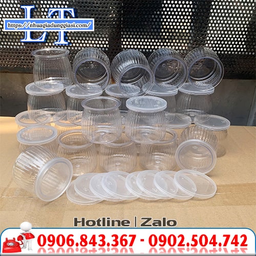 Kho sỉ hũ sữa chua đáy khía giá rẻ tại HCM Kho sỉ hũ sữa chua đáy khía giá rẻ tại HCM