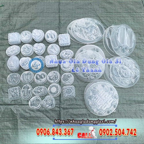 Khuôn rau câu đẹp đủ kiểu dáng giá sỉ rẻ nhất Khuôn rau câu đẹp đủ kiểu dáng giá sỉ rẻ nhất