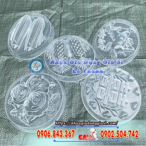 Khuôn rau câu lớn Khuôn rau câu lớn