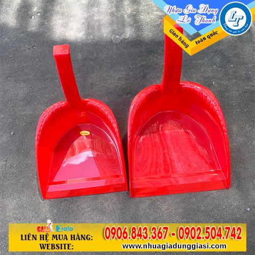 Ky hốt rác cán ngắn độ bền cao Ky hốt rác cán ngắn độ bền cao