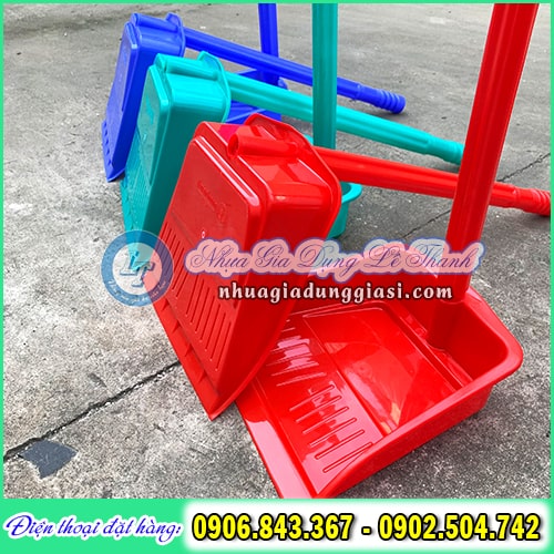 Ky hốt rác nhựa cứng chắc bền đẹp Ky hốt rác nhựa cứng chắc bền đẹp