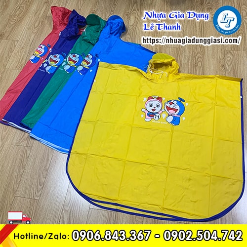 Lấy sỉ áo mưa trẻ em giá rẻ cạnh tranh Lấy sỉ áo mưa trẻ em giá rẻ cạnh tranh