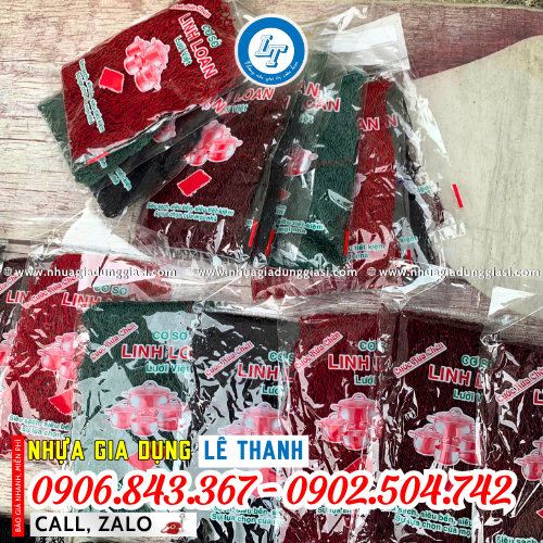 Lấy sỉ lưới rửa chén giá gốc tại kho Lấy sỉ lưới rửa chén giá gốc tại kho