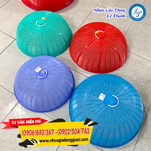 Lồng bàn nhựa bền đẹp giá rẻ Lồng bàn nhựa bền đẹp giá rẻ