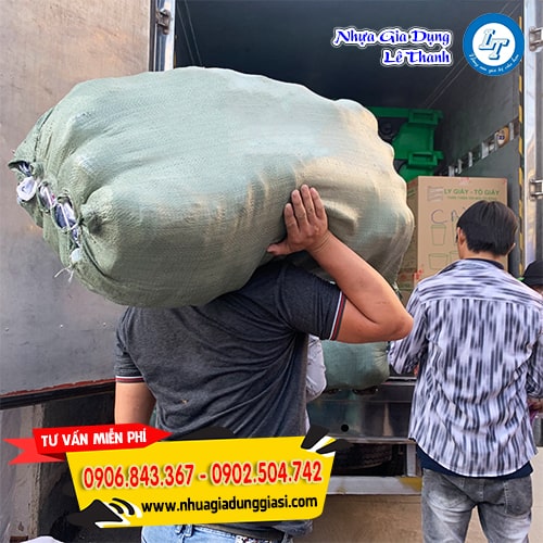 Lồng bàn nhựa giá sỉ giao nhanh toàn quốc