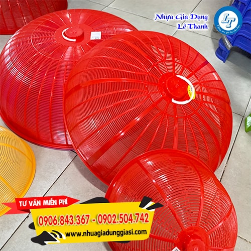 Lồng bàn nhựa Lồng bàn nhựa