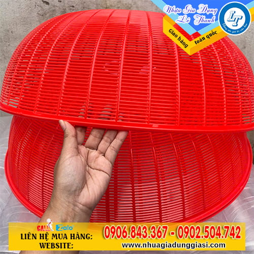 Lồng bàn size đại thoáng khí Lồng bàn size đại thoáng khí