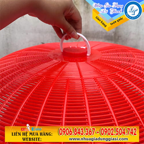 Lồng bàn size đại tiện dụng Lồng bàn size đại tiện dụng