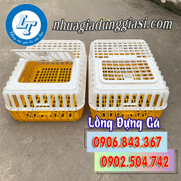 Lồng đựng bắt gà