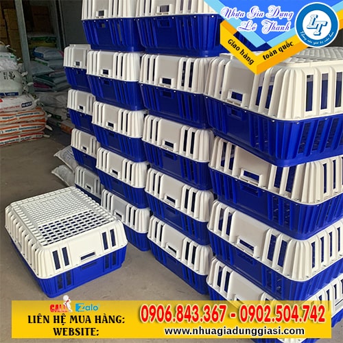 Lồng nhựa bắt gà giá sỉ siêu xịn Lồng nhựa bắt gà giá sỉ siêu xịn