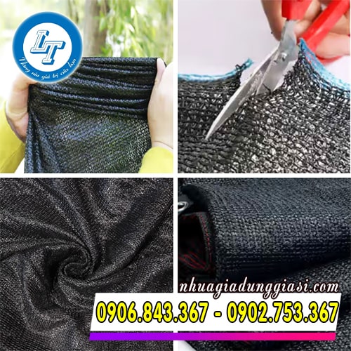Lưới che nắng dày bền tuổi thọ sử dụng lâu dài Lưới che nắng dày bền tuổi thọ sử dụng lâu dài