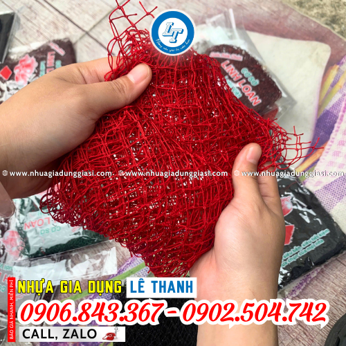 Lưới rửa chén nhanh khô Lưới rửa chén nhanh khô