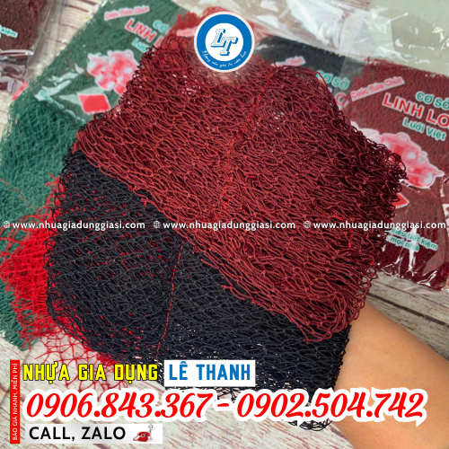 Lưới rửa chén tạo bọt tốt Lưới rửa chén tạo bọt tốt