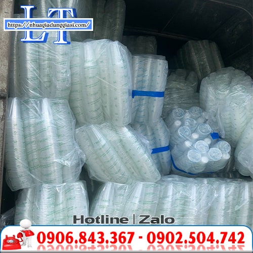 Ly nhựa dùng 1 lần Ly nhựa dùng 1 lần