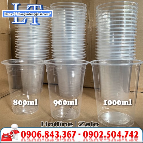 Ly nhựa khổng lồ Ly nhựa khổng lồ