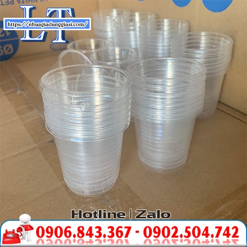 Ly nhựa nhỏ chất lượng cao Ly nhựa nhỏ chất lượng cao