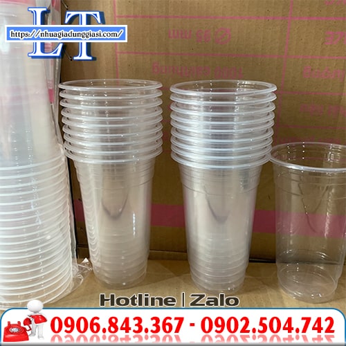 Ly nhựa PP 700ml Ly nhựa PP 700ml