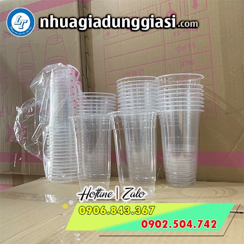 Ly nhựa PP Ly nhựa PP