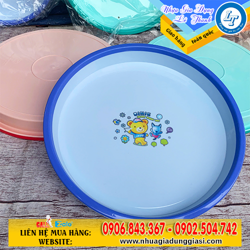 Mâm nhựa độ bền cao Mâm nhựa độ bền cao