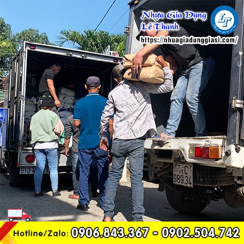 Mâm nhựa tròn giao nhanh Mâm nhựa tròn giao nhanh