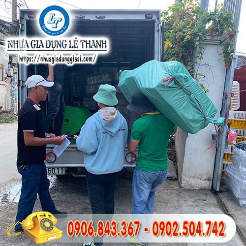 Miễn phí vận chuyển HCM giao hàng toàn quốc