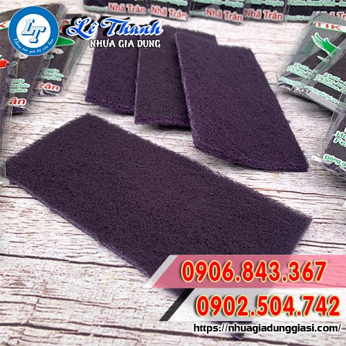 Miếng cọ rửa đa năng độ bền cao Miếng cọ rửa đa năng độ bền cao